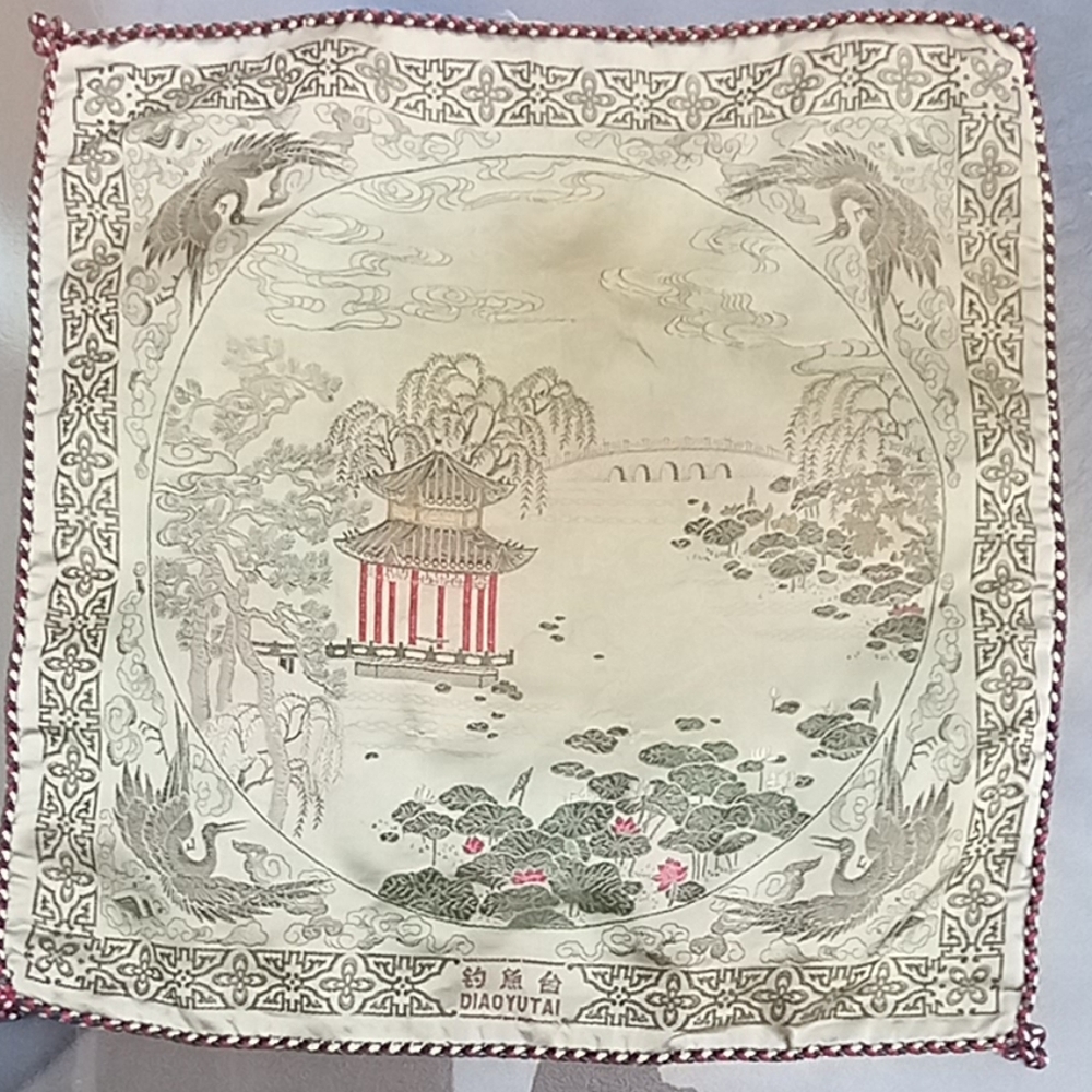SILK Tapestry